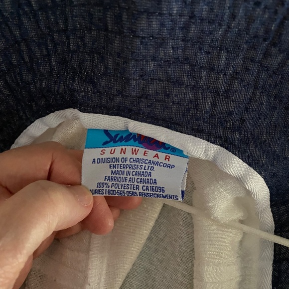 Sunveil adult small UV sun hat - Picture 4 of 9